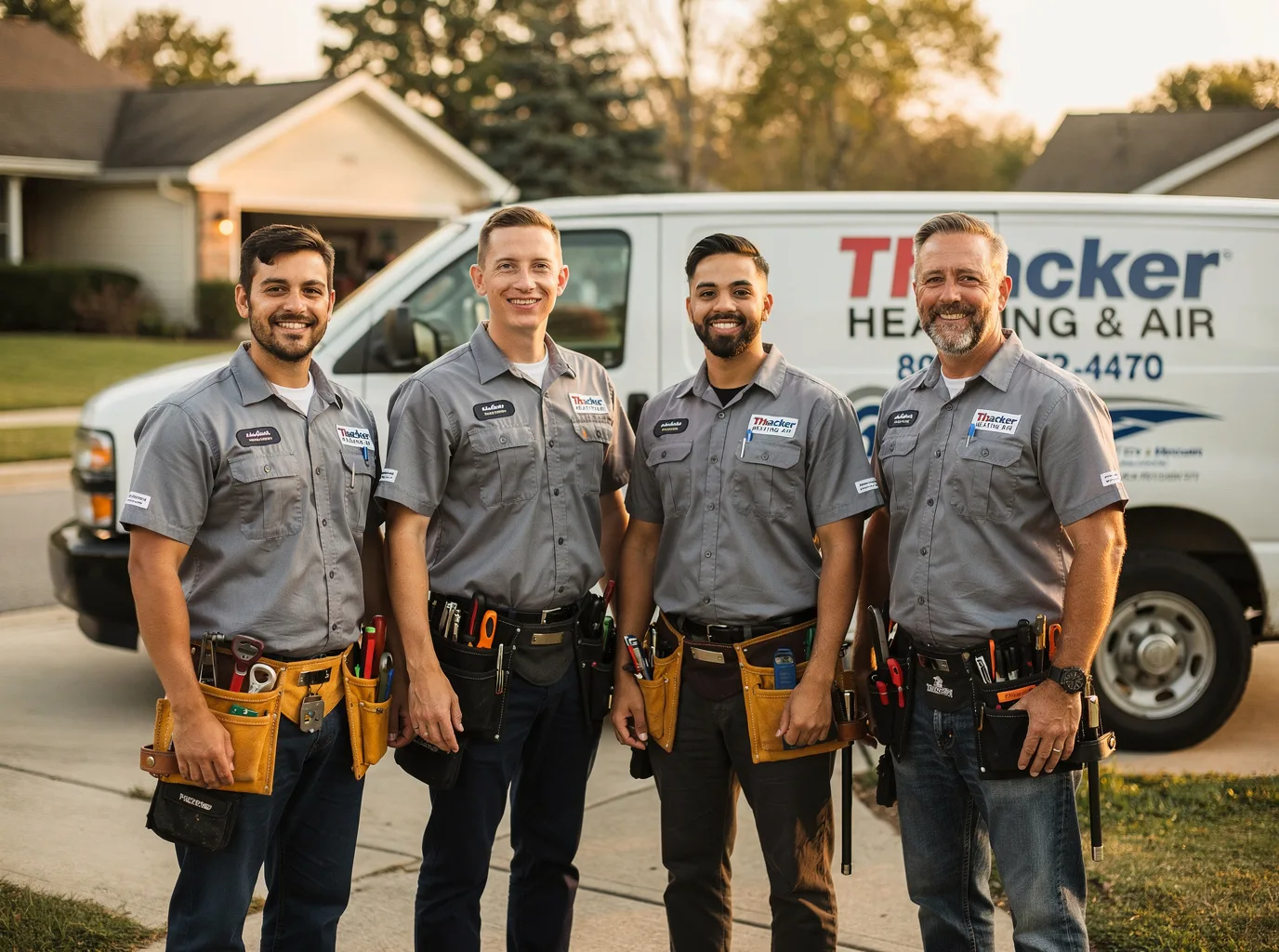 Ac Repair company in Karns City, PA