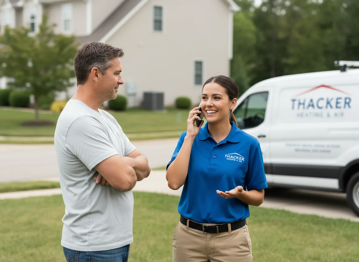 Ac Repair Karns City, PA FAQs